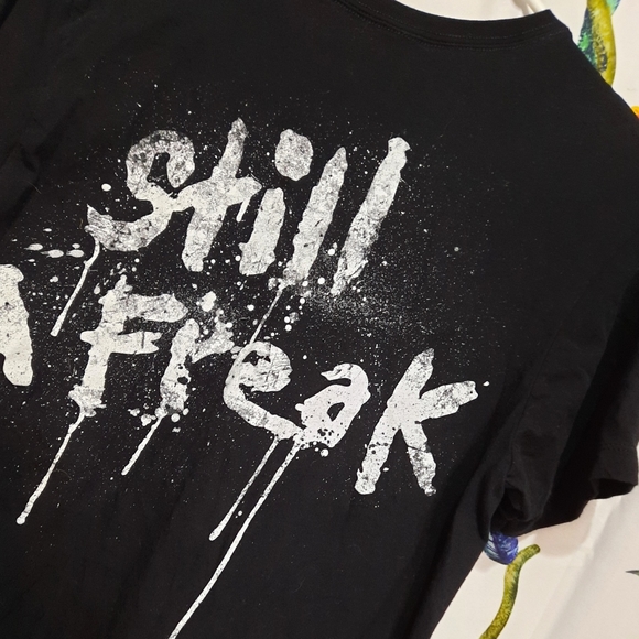Freak Splatter Tshirt | Poshmark